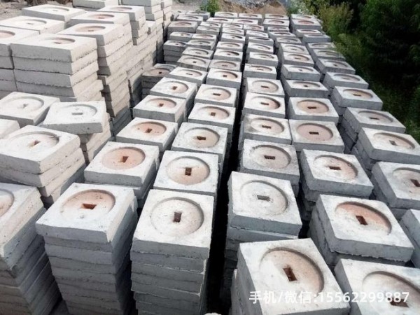 源城1200×1200混凝土电杆底盘